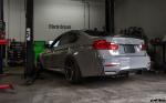 BMW M3 Nardo Gray by EAS 2016 года